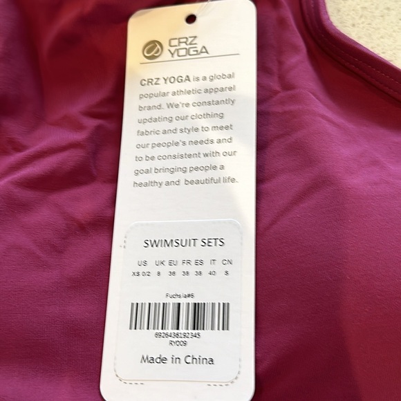 Sunshine Bikini Top High Neck - Picture 4 of 5